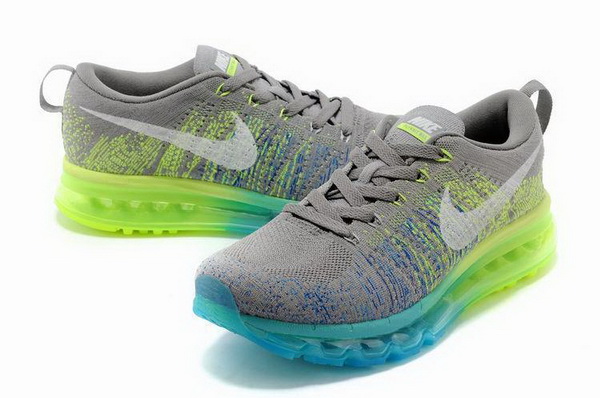 NIKE Air MAX 2014 Flyknit Women-017