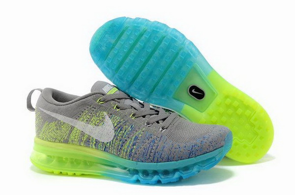 NIKE Air MAX 2014 Flyknit Women-017