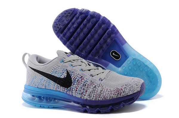 NIKE Air MAX 2014 Flyknit Women-018