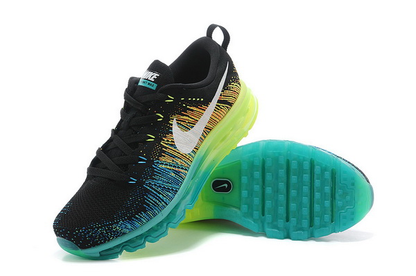 NIKE Air MAX 2014 Flyknit Women-021