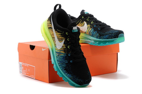 NIKE Air MAX 2014 Flyknit Women-021