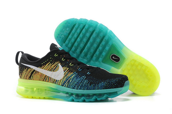 NIKE Air MAX 2014 Flyknit Women-021