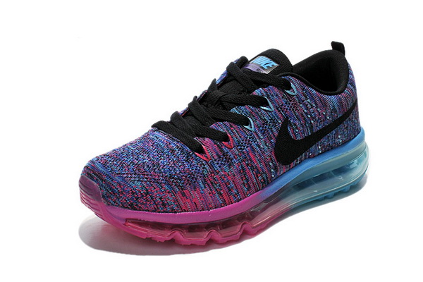 NIKE Air MAX 2014 Flyknit Women-023