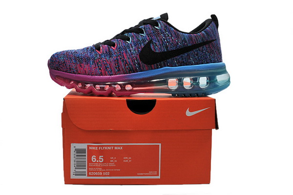 NIKE Air MAX 2014 Flyknit Women-023