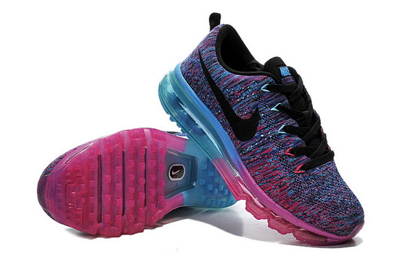 NIKE Air MAX 2014 Flyknit Women-023