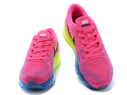 NIKE Air MAX 2014 Flyknit Women-024