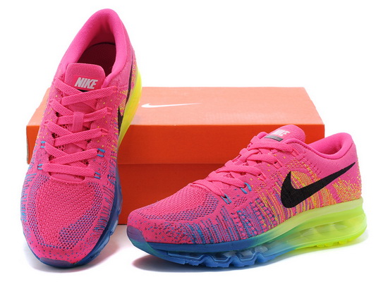 NIKE Air MAX 2014 Flyknit Women-024