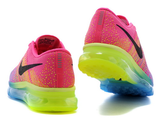 NIKE Air MAX 2014 Flyknit Women-024