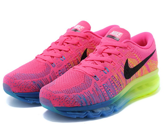 NIKE Air MAX 2014 Flyknit Women-024