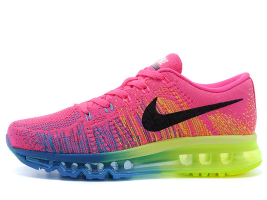 NIKE Air MAX 2014 Flyknit Women-024