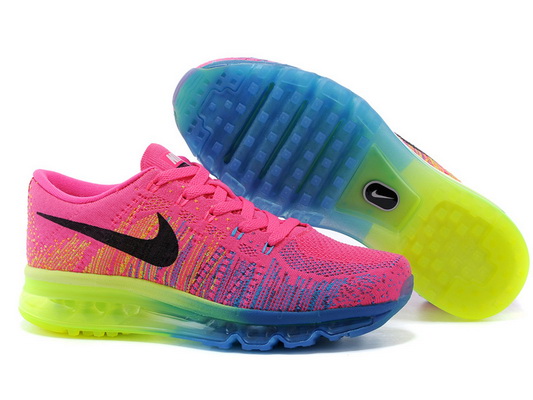 NIKE Air MAX 2014 Flyknit Women-024