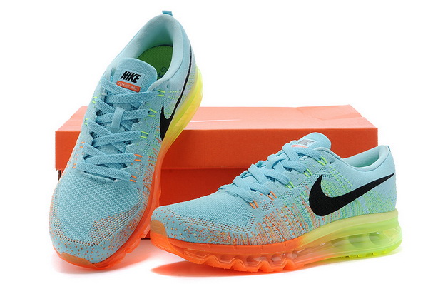 NIKE Air MAX 2014 Flyknit Women-025