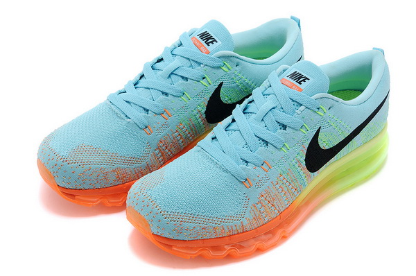 NIKE Air MAX 2014 Flyknit Women-025