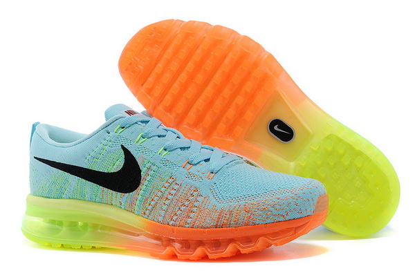 NIKE Air MAX 2014 Flyknit Women-025