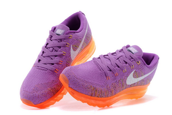 NIKE Air MAX 2014 Flyknit Women-026