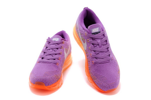 NIKE Air MAX 2014 Flyknit Women-026