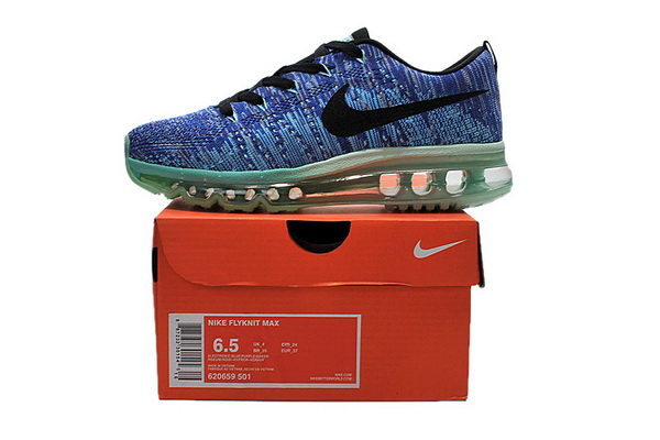 NIKE Air MAX 2014 Flyknit Women-027