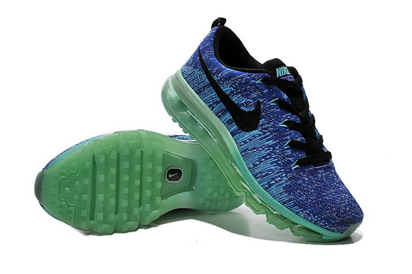 NIKE Air MAX 2014 Flyknit Women-027