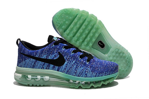 NIKE Air MAX 2014 Flyknit Women-027