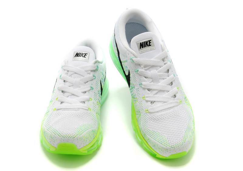 NIKE Air Max 2014 Flyknit Men-001