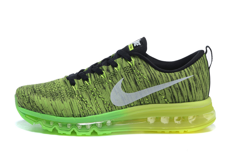 NIKE Air Max 2014 Flyknit Men-002