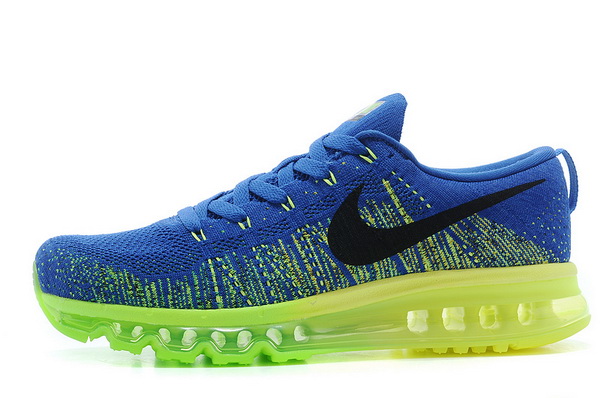 NIKE Air Max 2014 Flyknit Men-002