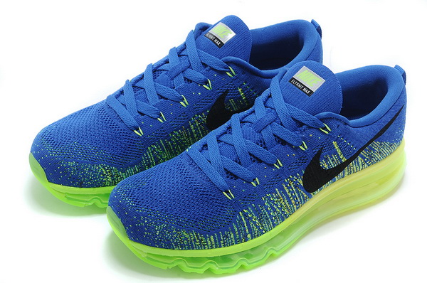 NIKE Air Max 2014 Flyknit Men-002