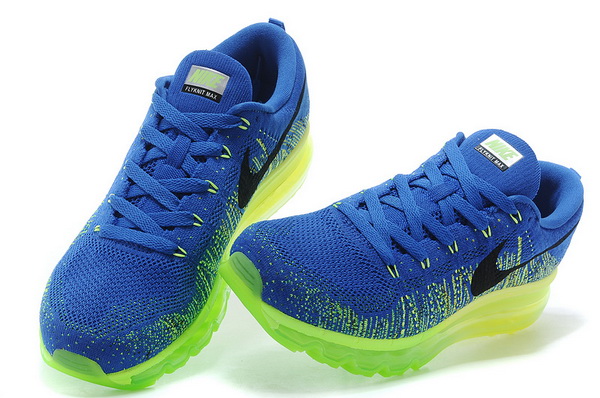 NIKE Air Max 2014 Flyknit Men-002