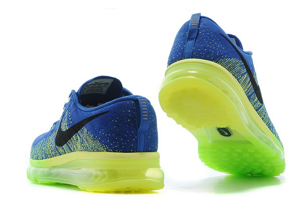 NIKE Air Max 2014 Flyknit Men-002