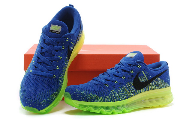 NIKE Air Max 2014 Flyknit Men-002