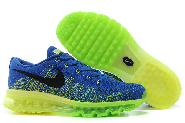 NIKE Air Max 2014 Flyknit Men-002