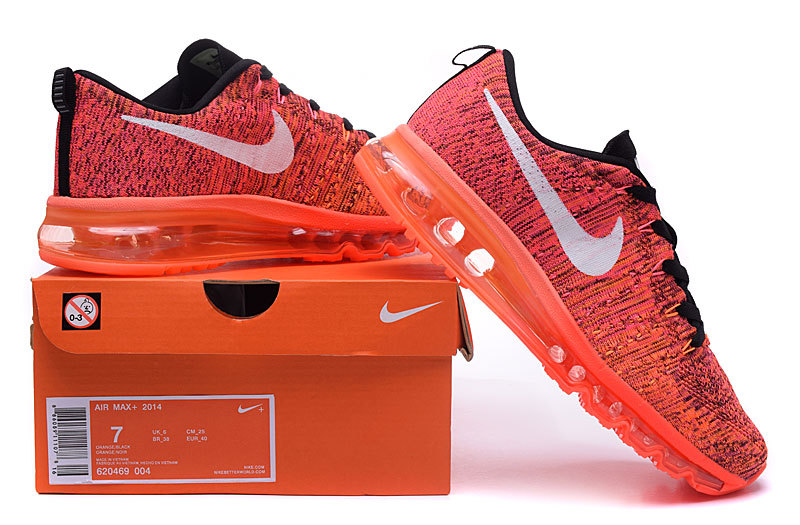 NIKE Air Max 2014 Flyknit Men-003