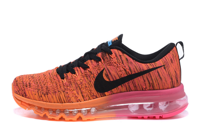 NIKE Air Max 2014 Flyknit Men-004