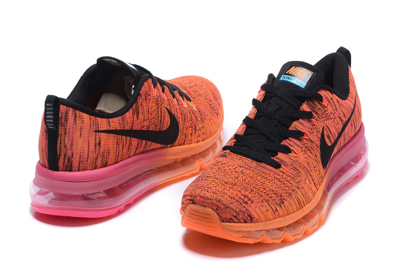 NIKE Air Max 2014 Flyknit Men-004