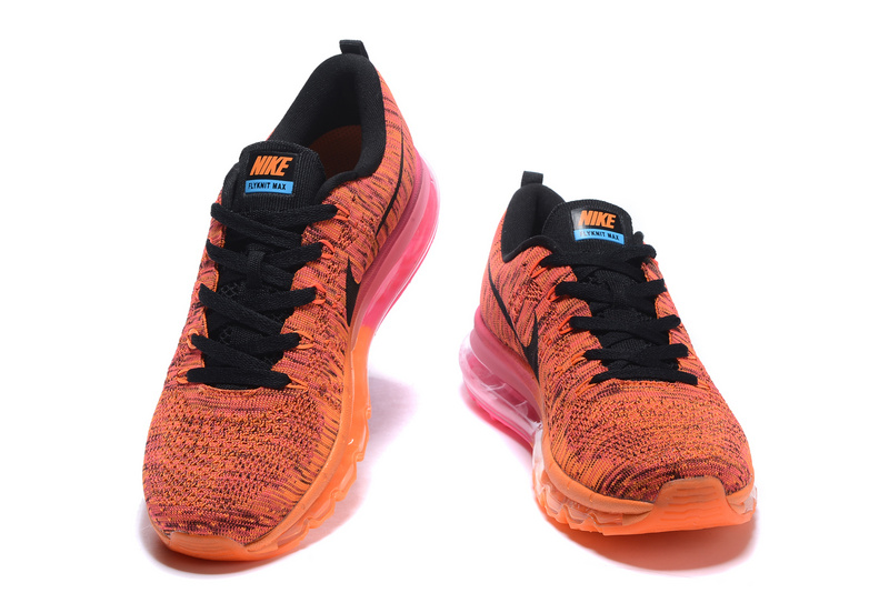 NIKE Air Max 2014 Flyknit Men-004