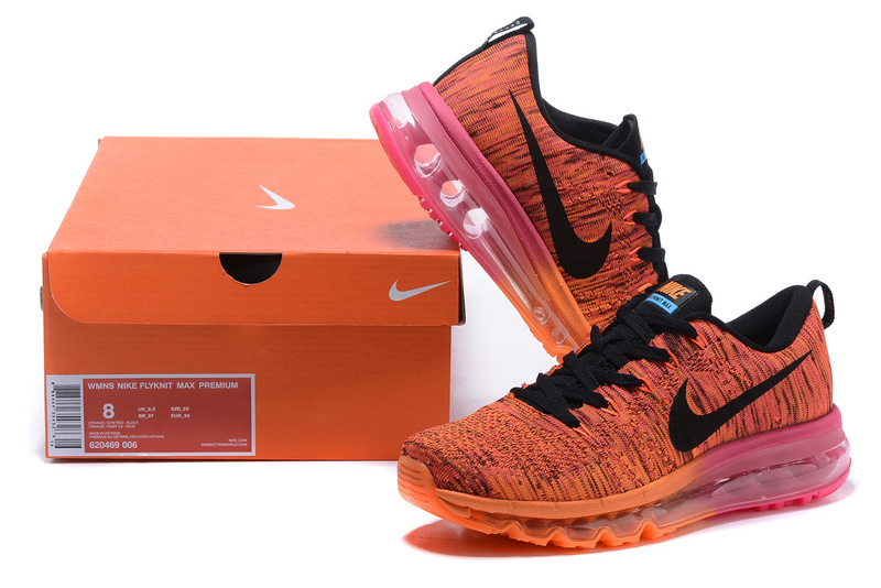 NIKE Air Max 2014 Flyknit Men-004