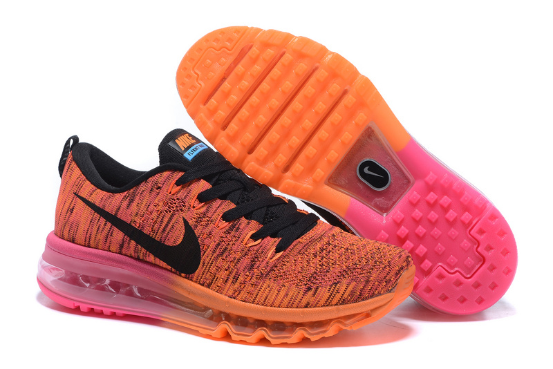 NIKE Air Max 2014 Flyknit Men-004