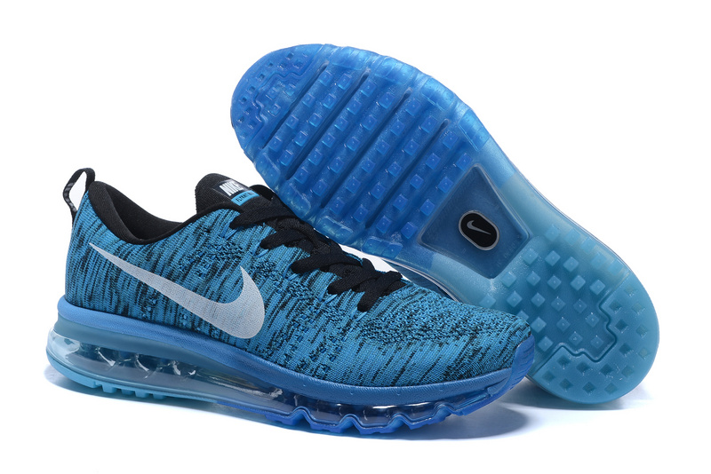 NIKE Air Max 2014 Flyknit Men-005