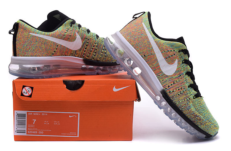 NIKE Air Max 2014 Flyknit Men-006