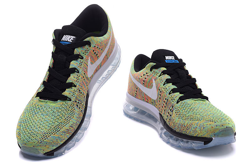 NIKE Air Max 2014 Flyknit Men-006