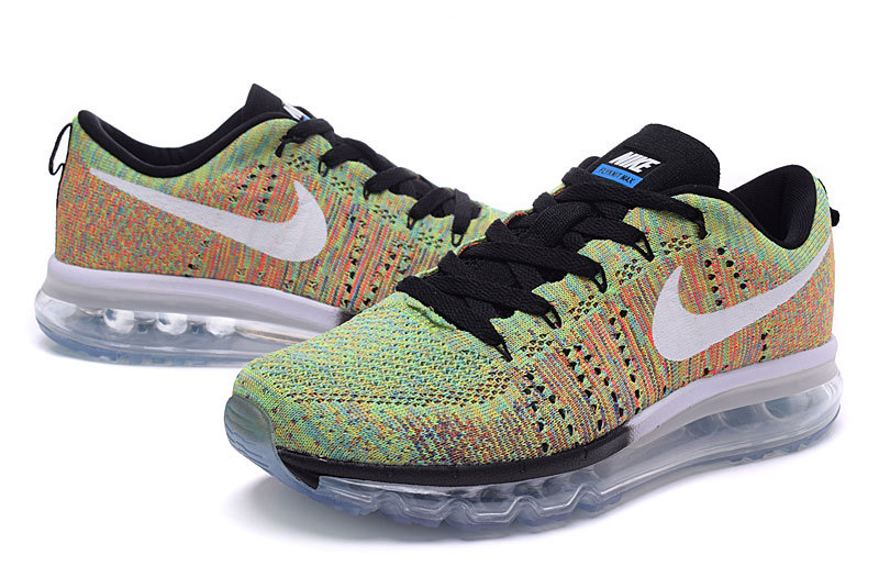 NIKE Air Max 2014 Flyknit Men-006