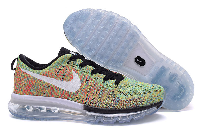 NIKE Air Max 2014 Flyknit Men-006