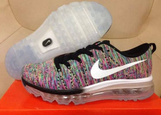 NIKE Air Max 2014 Flyknit Men-007