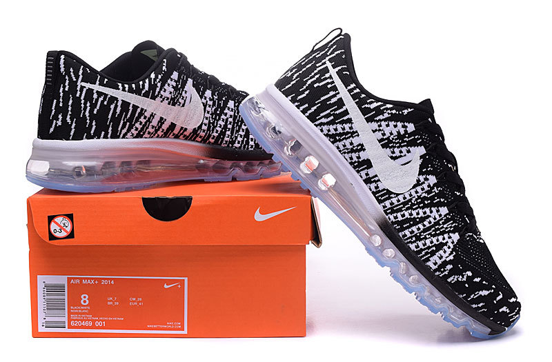 NIKE Air Max 2014 Flyknit Men-007