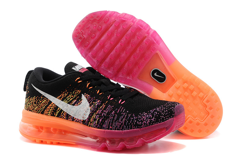 NIKE Air Max 2014 Flyknit Men-008