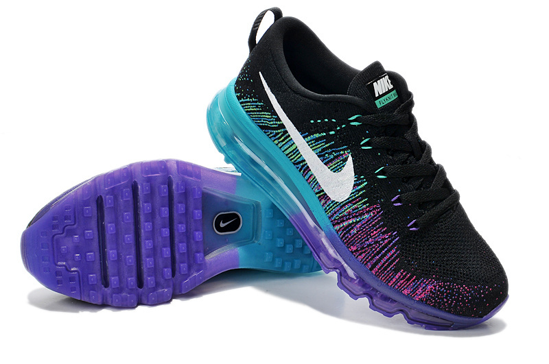 NIKE Air Max 2014 Flyknit Men-009