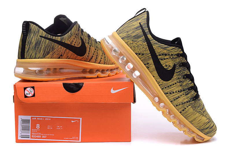 NIKE Air Max 2014 Flyknit Men-011