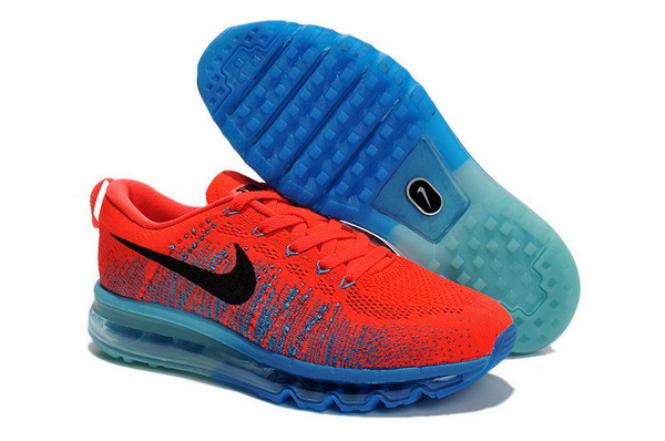 NIKE Air Max 2014 Flyknit Men-013