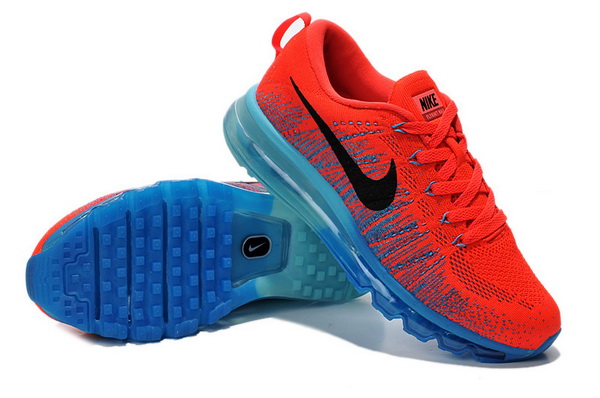 NIKE Air Max 2014 Flyknit Men-014