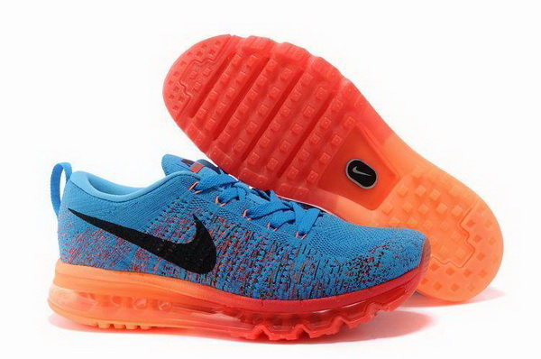 NIKE Air Max 2014 Flyknit Men-014